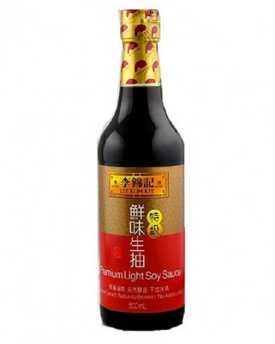 Sos de soia light 500ML(LKK)